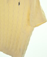 Polo Ralph Lauren（ポロラルフローレン）ニット・セーター 白 サイズ:M メンズ/2200707031095