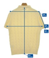 Polo Ralph Lauren（ポロラルフローレン）ニット・セーター 白 サイズ:M メンズ/2200707031095