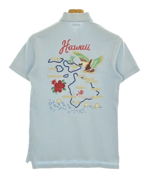 Polo Ralph Lauren（ポロラルフローレン）ポロシャツ 青 サイズ:XS メンズ/2200708957097