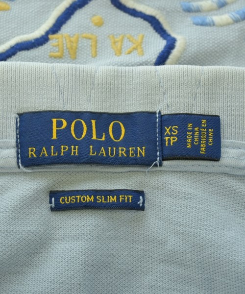 Polo Ralph Lauren（ポロラルフローレン）ポロシャツ 青 サイズ:XS メンズ/2200708957097