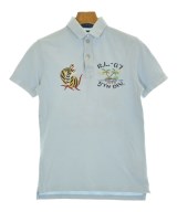 Polo Ralph Lauren（ポロラルフローレン）ポロシャツ 青 サイズ:XS メンズ/2200708957097