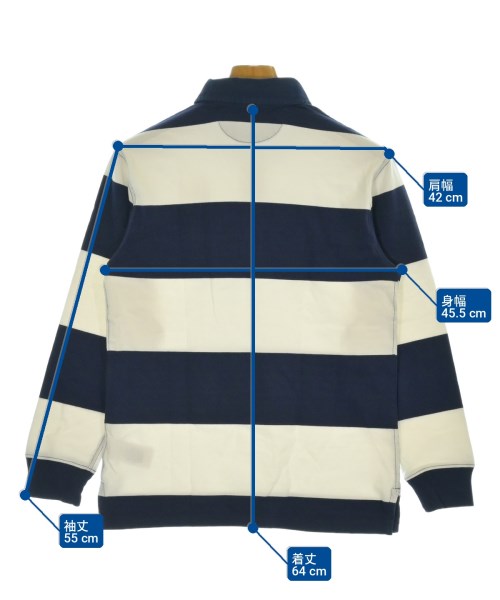 Polo Ralph Lauren（ポロラルフローレン）ポロシャツ 白 サイズ:14-16(XS位) メンズ/2200708968031
