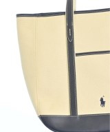 Polo Ralph Lauren（ポロラルフローレン）トートバッグ 白 サイズ:- メンズ/2200709102151