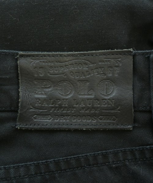 Polo Ralph Lauren（ポロラルフローレン）その他 黒 サイズ:34(XL位) メンズ/2200709128038