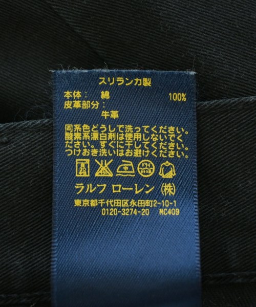 Polo Ralph Lauren（ポロラルフローレン）その他 黒 サイズ:34(XL位) メンズ/2200709128038