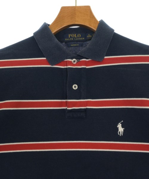 Polo Ralph Lauren（ポロラルフローレン）ポロシャツ 紺 サイズ:S メンズ/2200706367027