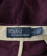 Polo Ralph Lauren（ポロラルフローレン）その他 紫 サイズ:32(L位) メンズ/2200708926390