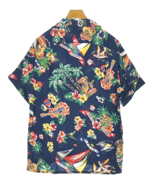 Polo Ralph Lauren（ポロラルフローレン）カジュアルシャツ 紺 サイズ:S メンズ/2200709400011