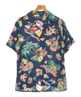Polo Ralph Lauren（ポロラルフローレン）カジュアルシャツ 紺 サイズ:S メンズ/2200709400011