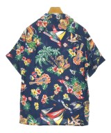 Polo Ralph Lauren（ポロラルフローレン）カジュアルシャツ 紺 サイズ:S メンズ/2200709400011