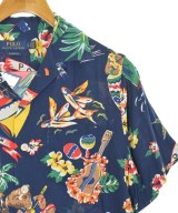 Polo Ralph Lauren（ポロラルフローレン）カジュアルシャツ 紺 サイズ:S メンズ/2200709400011