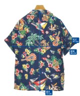 Polo Ralph Lauren（ポロラルフローレン）カジュアルシャツ 紺 サイズ:S メンズ/2200709400011