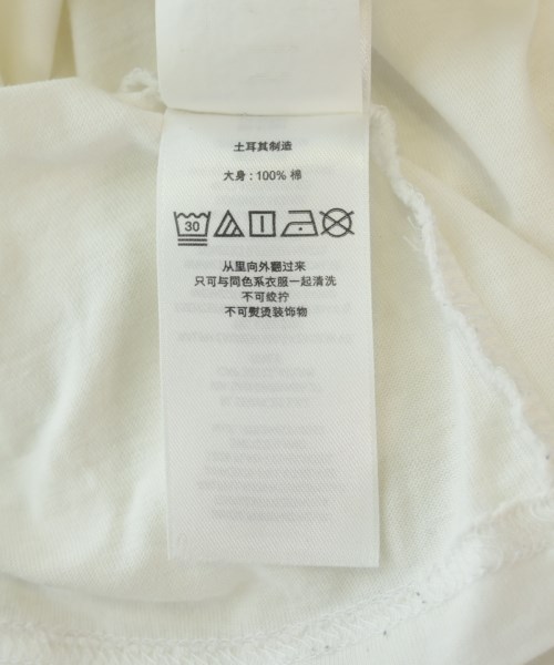 Polo Ralph Lauren（ポロラルフローレン）Tシャツ・カットソー 白 サイズ:M メンズ/2200709400028