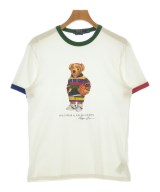 Polo Ralph Lauren（ポロラルフローレン）Tシャツ・カットソー 白 サイズ:M メンズ/2200709400028