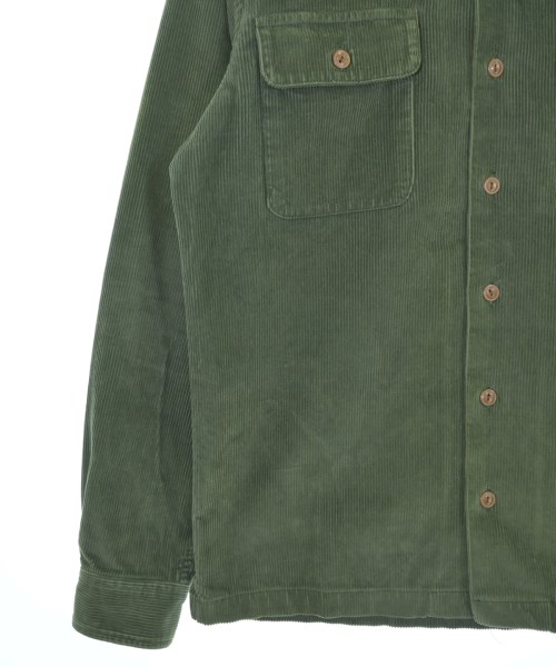 Polo Ralph Lauren（ポロラルフローレン）カジュアルシャツ 緑 サイズ:S メンズ/2200709400035