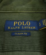 Polo Ralph Lauren（ポロラルフローレン）カジュアルシャツ 緑 サイズ:S メンズ/2200709400035