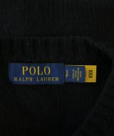 Polo Ralph Lauren（ポロラルフローレン）ニット・セーター 黒 サイズ:S メンズ/2200709400042
