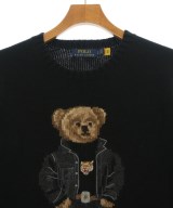 Polo Ralph Lauren（ポロラルフローレン）ニット・セーター 黒 サイズ:S メンズ/2200709400042