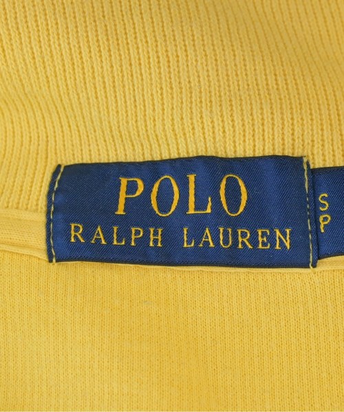 Polo Ralph Lauren（ポロラルフローレン）スウェット 黄 サイズ:S メンズ/2200705549196