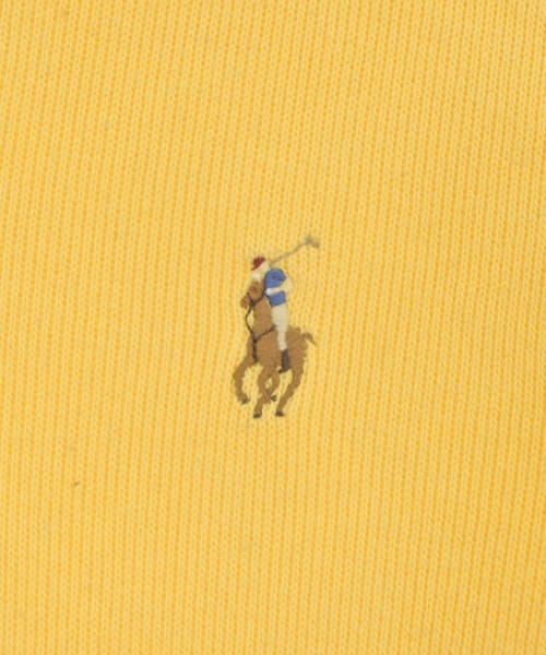 Polo Ralph Lauren（ポロラルフローレン）スウェット 黄 サイズ:S メンズ/2200705549196