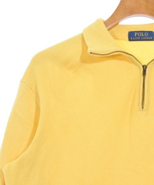 Polo Ralph Lauren（ポロラルフローレン）スウェット 黄 サイズ:S メンズ/2200705549196