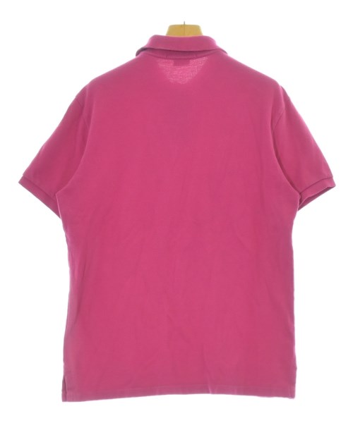 Polo Ralph Lauren（ポロラルフローレン）ポロシャツ ピンク サイズ:M メンズ/2200705549264