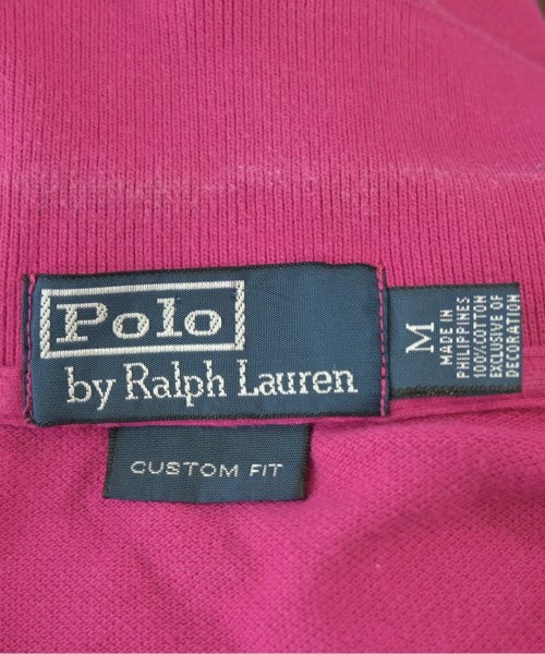 Polo Ralph Lauren（ポロラルフローレン）ポロシャツ ピンク サイズ:M メンズ/2200705549264