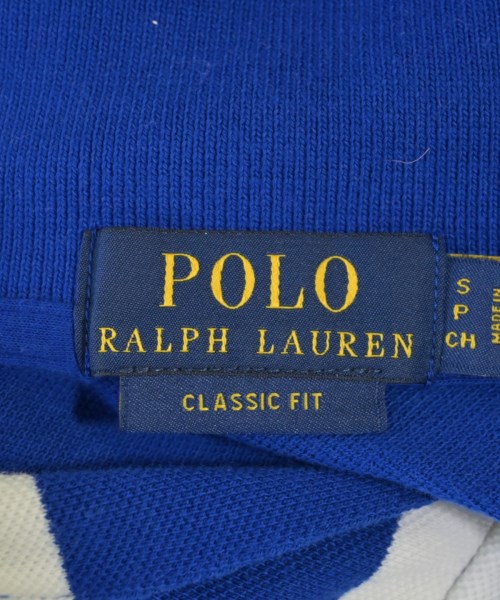 Polo Ralph Lauren（ポロラルフローレン）ポロシャツ 青 サイズ:S メンズ/2200705549271