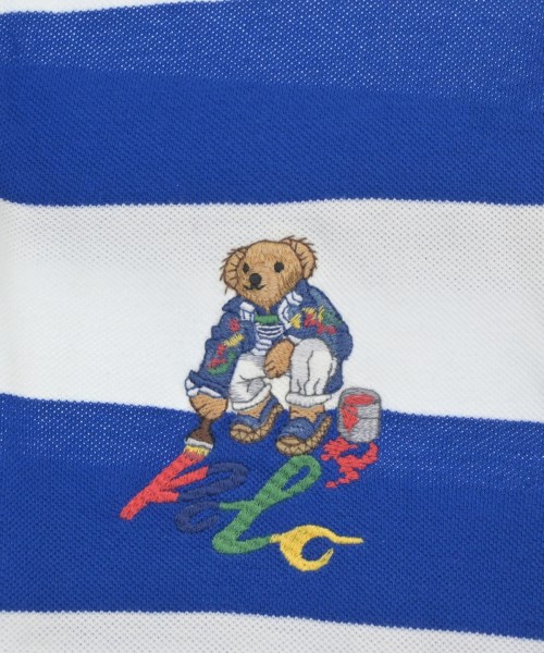 Polo Ralph Lauren（ポロラルフローレン）ポロシャツ 青 サイズ:S メンズ/2200705549271