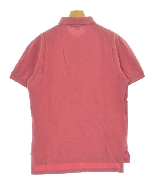 Polo Ralph Lauren（ポロラルフローレン）ポロシャツ 赤 サイズ:M メンズ/2200707052069