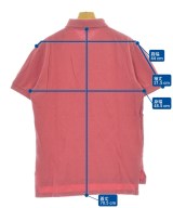 Polo Ralph Lauren（ポロラルフローレン）ポロシャツ 赤 サイズ:M メンズ/2200707052069