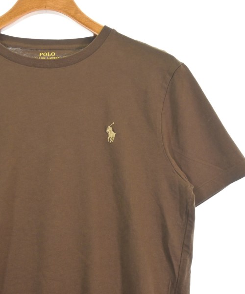 Polo Ralph Lauren（ポロラルフローレン）Tシャツ・カットソー 茶 サイズ:M メンズ/2200707052076