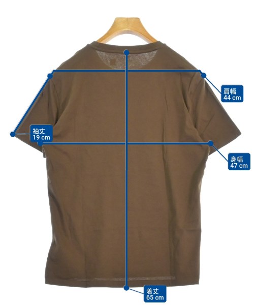 Polo Ralph Lauren（ポロラルフローレン）Tシャツ・カットソー 茶 サイズ:M メンズ/2200707052076
