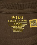 Polo Ralph Lauren（ポロラルフローレン）Tシャツ・カットソー 茶 サイズ:M メンズ/2200707052076