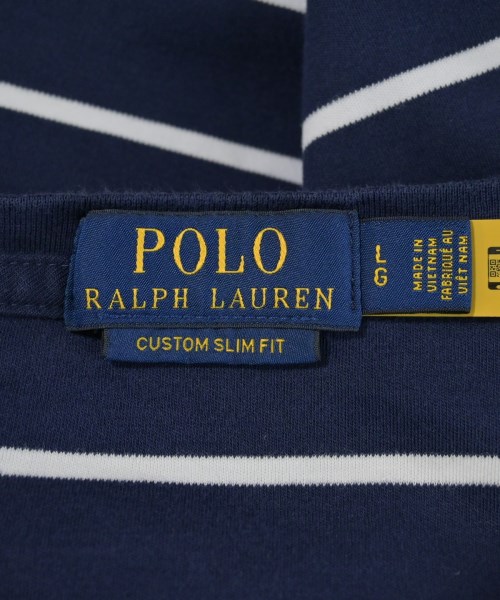 Polo Ralph Lauren（ポロラルフローレン）Tシャツ・カットソー 紺 サイズ:L メンズ/2200707052090