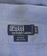 Polo Ralph Lauren（ポロラルフローレン）カジュアルシャツ 青 サイズ:39(M位) メンズ/2200709759010