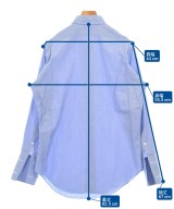 Polo Ralph Lauren（ポロラルフローレン）カジュアルシャツ 青 サイズ:39(M位) メンズ/2200709759010