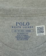 Polo Ralph Lauren（ポロラルフローレン）Tシャツ・カットソー グレー サイズ:XS メンズ/2200707932040