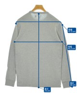Polo Ralph Lauren（ポロラルフローレン）Tシャツ・カットソー グレー サイズ:XS メンズ/2200707932040