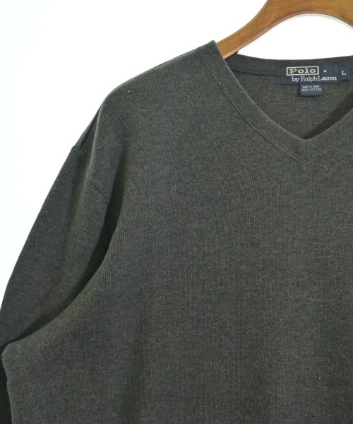 Polo Ralph Lauren（ポロラルフローレン）スウェット グレー サイズ:L メンズ/2200706345094