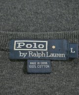 Polo Ralph Lauren（ポロラルフローレン）スウェット グレー サイズ:L メンズ/2200706345094