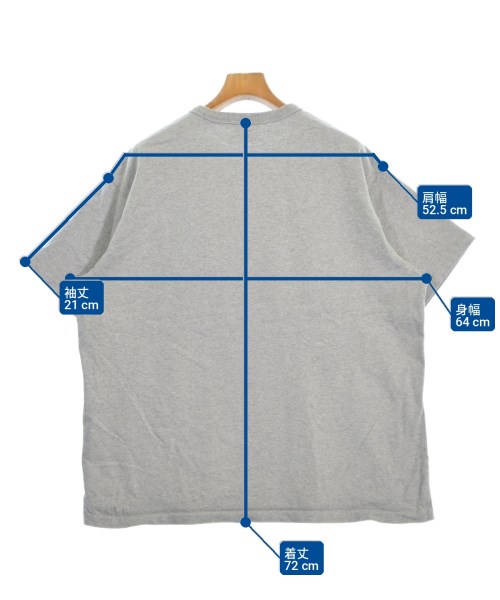 Polo Ralph Lauren（ポロラルフローレン）Tシャツ・カットソー グレー サイズ:L メンズ/2200707292014