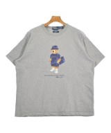 Polo Ralph Lauren（ポロラルフローレン）Tシャツ・カットソー グレー サイズ:L メンズ/2200707292014