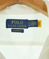 Polo Ralph Lauren（ポロラルフローレン）カジュアルシャツ 白 サイズ:S メンズ/2200707947013
