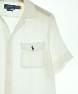 Polo Ralph Lauren（ポロラルフローレン）カジュアルシャツ 白 サイズ:S メンズ/2200707947013