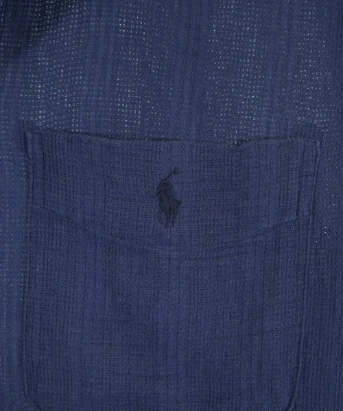 Polo Ralph Lauren（ポロラルフローレン）カジュアルシャツ 紺 サイズ:S メンズ/2200707947020