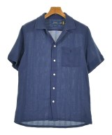 Polo Ralph Lauren（ポロラルフローレン）カジュアルシャツ 紺 サイズ:S メンズ/2200707947020