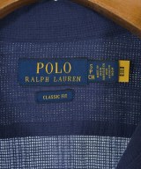 Polo Ralph Lauren（ポロラルフローレン）カジュアルシャツ 紺 サイズ:S メンズ/2200707947020