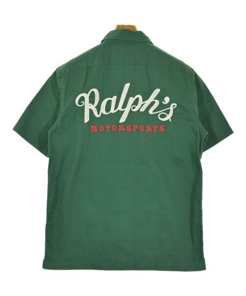 Polo Ralph Lauren（ポロラルフローレン）カジュアルシャツ 緑 サイズ:S メンズ/2200707947037