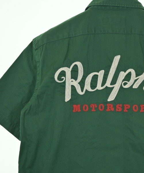 Polo Ralph Lauren（ポロラルフローレン）カジュアルシャツ 緑 サイズ:S メンズ/2200707947037